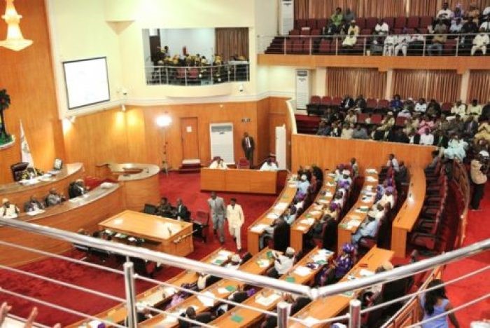 Lagos Assembly passes bill stopping parade of suspects by police