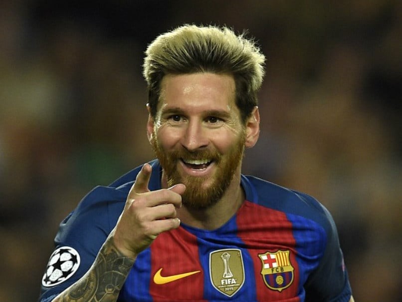 Messi set to sign new five-year deal with Barcelona