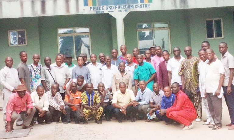 MOSOP tells FG, Shell to halt Ogoni massacre