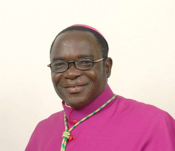 Presidency frowns at Kukah over live address to U.S Congress