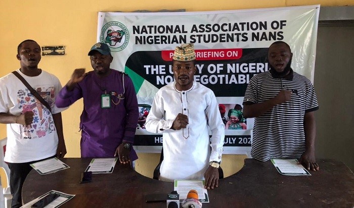 NANS denies meeting Sheikh Gumi