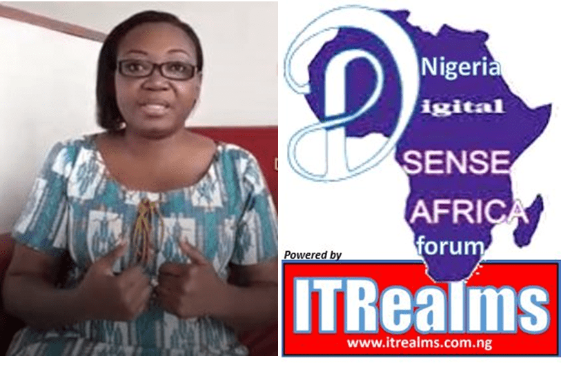 Nnenna Nwakanma @NDSF2021 advises Netizens to create value for better future