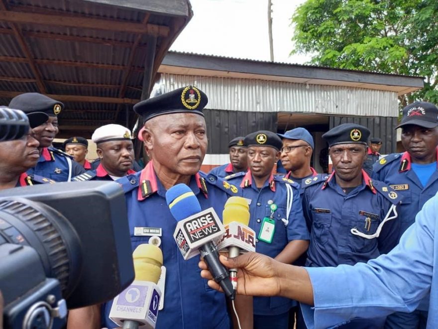 Kaduna gets NSCDC Rapid Response Squad to checkmate attacks on schools