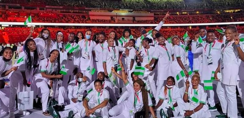 Nigerian officials, athletes clash over Samsung phone gifts