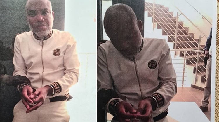 UK parliament debates Nnamdi Kanu’s repatriation today