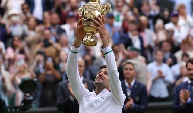 Wimbledon 2021: Djokovic wins 20th Grand Slam title