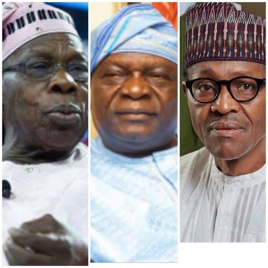 Buhari has failed, we didn’t listen to Obasanjo – Oyinlola