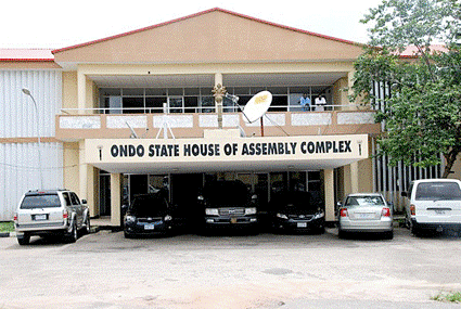 Ondo House of Assembly passes grazing bill into law
