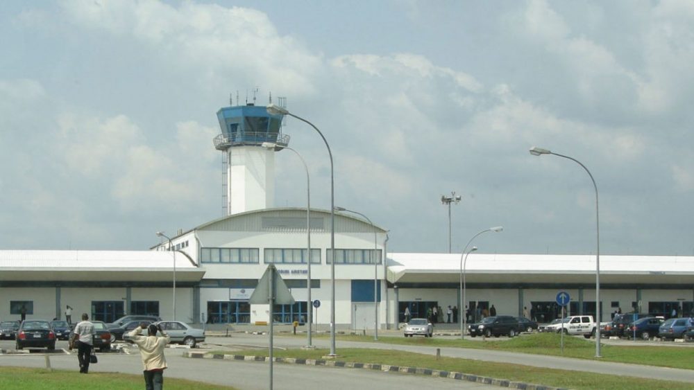 FG reopens Osubi Airport in Delta
