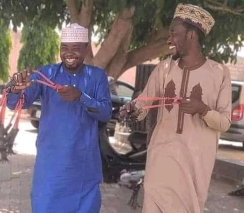 PDP youths mock Masari over order to fight back bandits