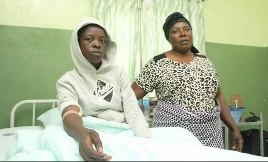 Bethel schoolgirl in trauma after 21 days in bandits’ den