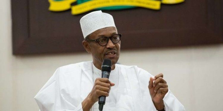 Nigeria under siege for past 12 years, says Buhari