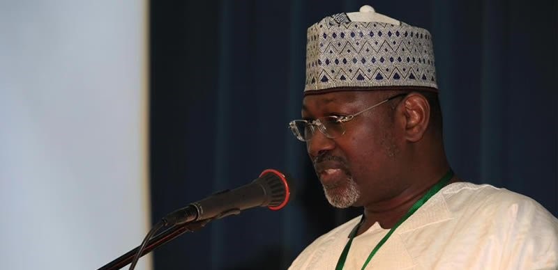 Jega opposes Onochie as INEC Commissioner