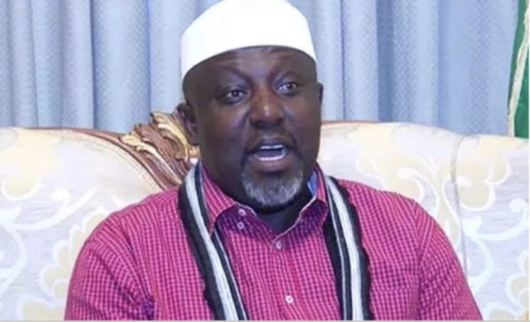 APC denies suspending Rochas Okorocha
