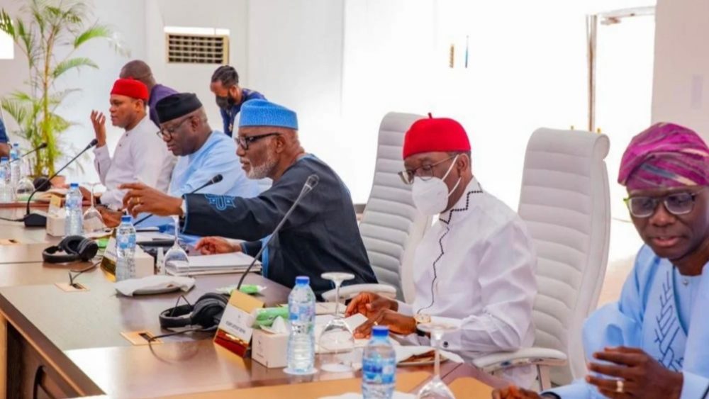 2023: South must produce next president – Southern governors