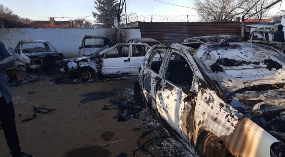 Nigerians be vigilant as Zuma’s jail protests engulf South Africa — NUSA