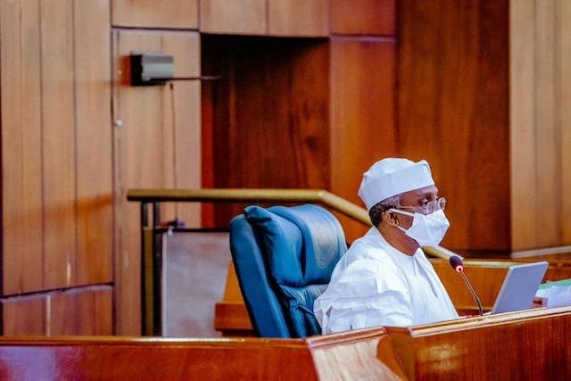 Bill on State Police, regional security outfits passes second reading