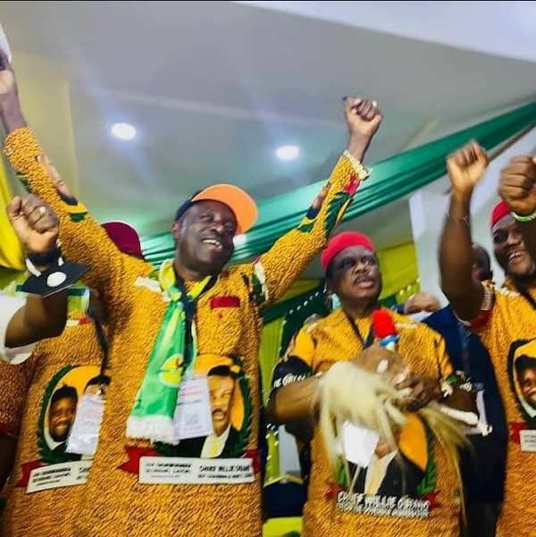 Anambra: Court reinstates Soludo as APGA governorship candidate