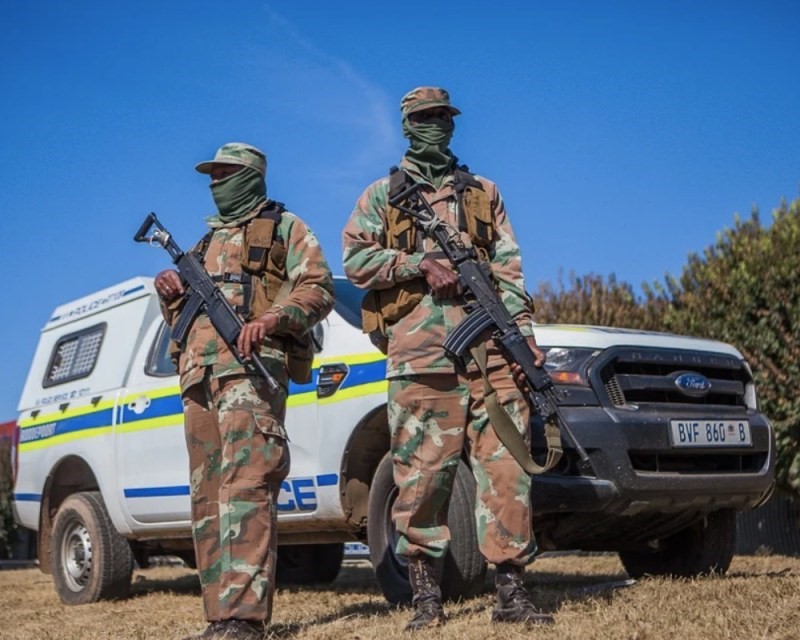 South Africa deploys 1,500 soldiers to Mozambique to fight Jihadists