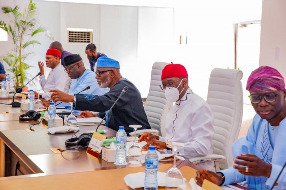 Ohanaeze insists on South-East slot as 17 governors demand 2023 South presidency