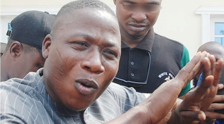 FG spreads dragnet in Igboho manhunt, places Yoruba activist on stop list