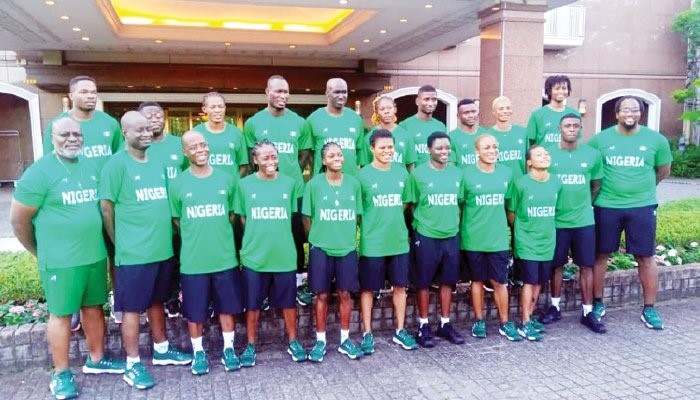 Team Nigeria guns for medals as Tokyo Olympics begin today
