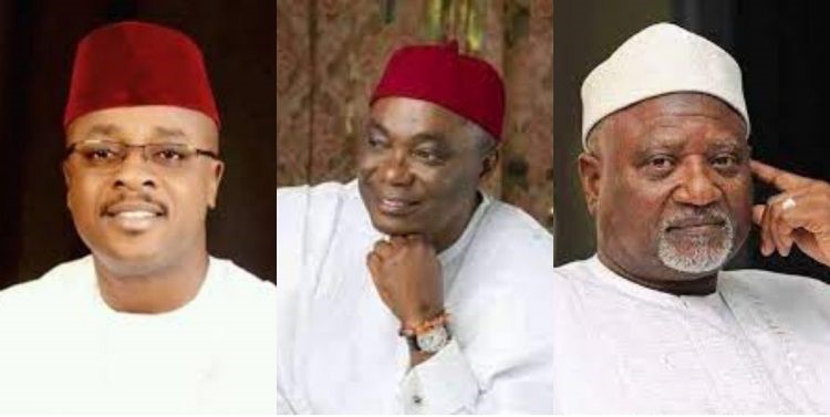 Three PDP senators defect to APC