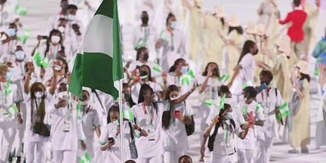 Tokyo Olympics organisers disqualify 10 Nigerian athletes