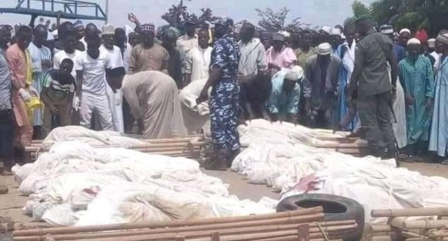 Bandits kidnap 60, kill village head in fresh Zamfara attack