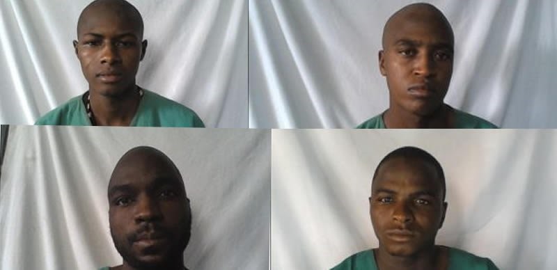 NCoS confirms escape of four inmates from in Jos Prisons, releases pictures