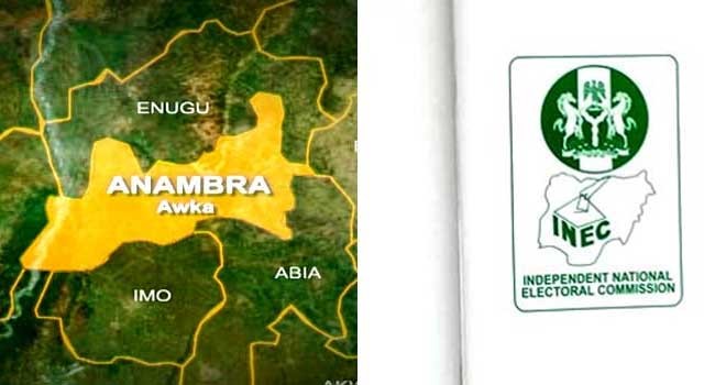 Anambra election: Voters’ registration begins Monday, says INEC