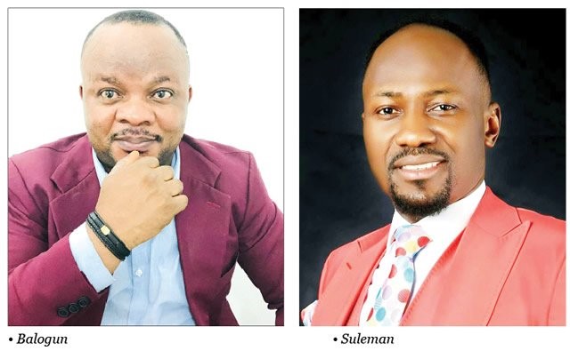 Police detain Youtuber for criticising Apostle Suleman’s ‘money miracle’
