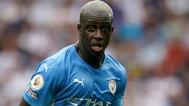 Man City suspend Mendy over rape allegations