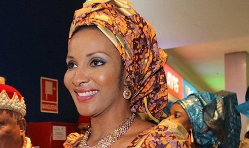 Anambra poll: APGA reconciles with Bianca Ojukwu