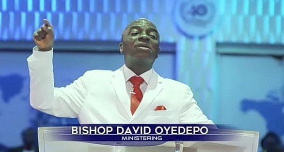 I have right to sack unprofitable pastors, says Oyedepo