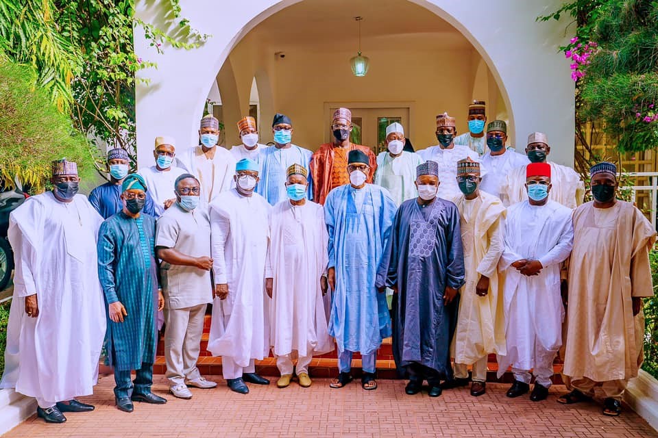 Governors deny receiving N243.8bn Paris Club refund