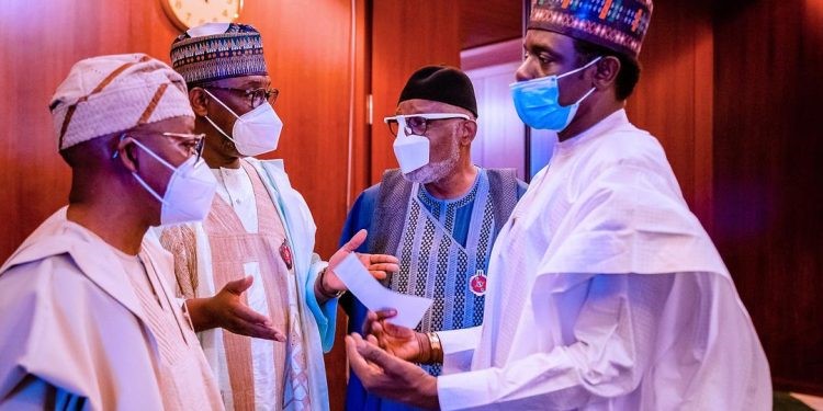 APC governors back Buni-led Caretaker Committee