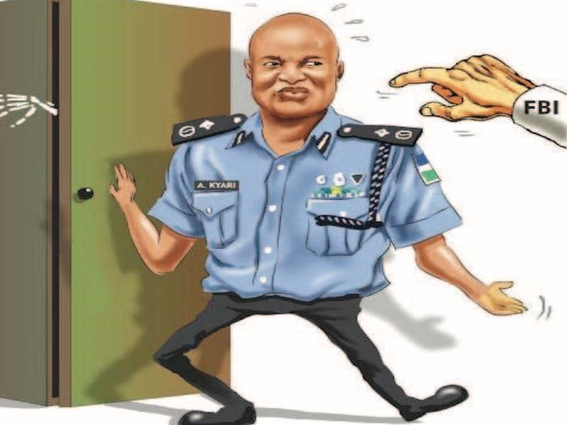 The U.S indictment of DCP Kyari – Thisday