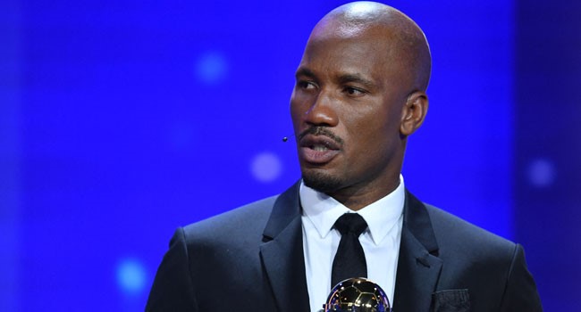 Drogba resigns as Vice-President of Côte d’Ivoire Players’ Association