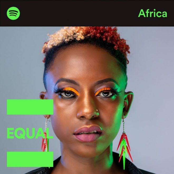 Spotify adds another African female, Kenyan rapper to EQUAL Music Program