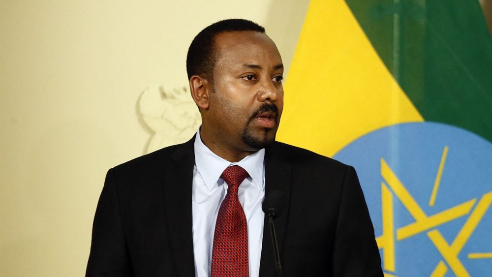 Ethiopia urges civilians to join armed forces as war rages