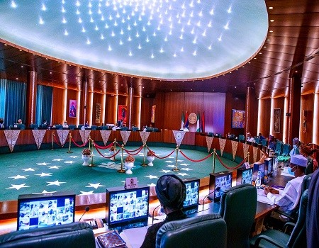 FEC approves N21.11bn contracts for aviation, education, others