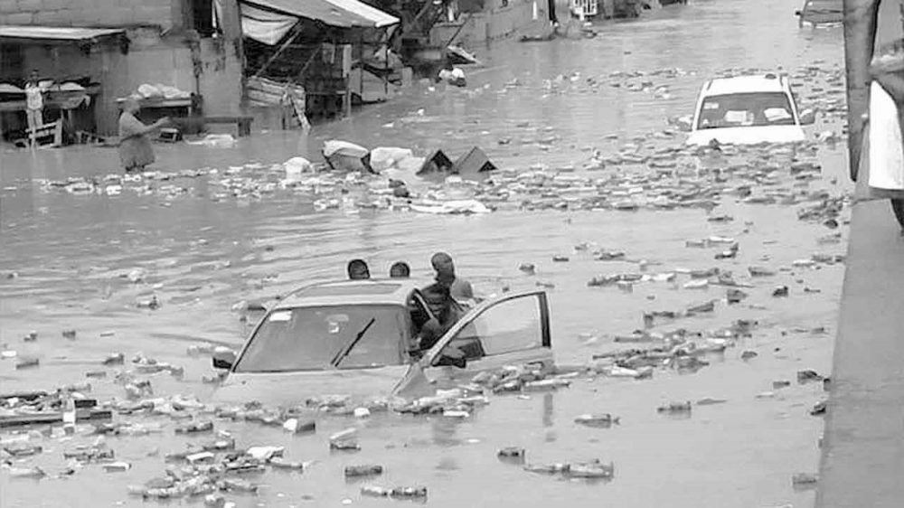 Dealing with the Lagos floods – Thisday
