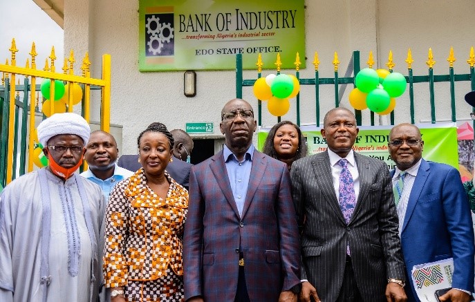 Gov. Obaseki, BOI unveil N2bn MSME fund, target 50,000 businesses