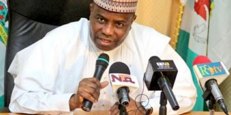 2023: Nigeria does not need a parochial leader – Tambuwal