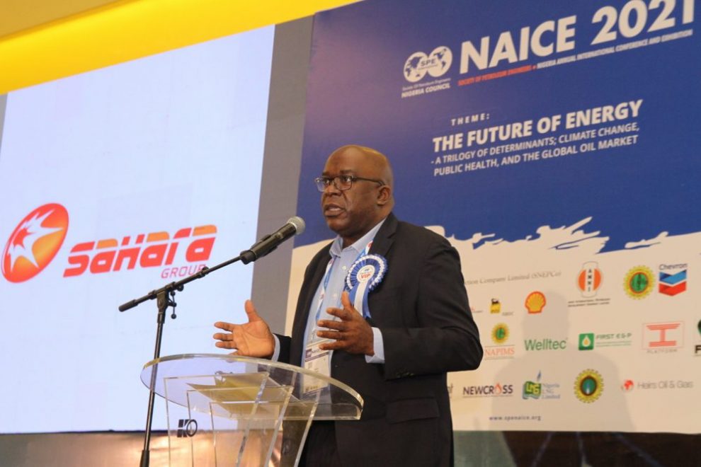 Asharami Energy urges emission-cutting programs in upstream operations