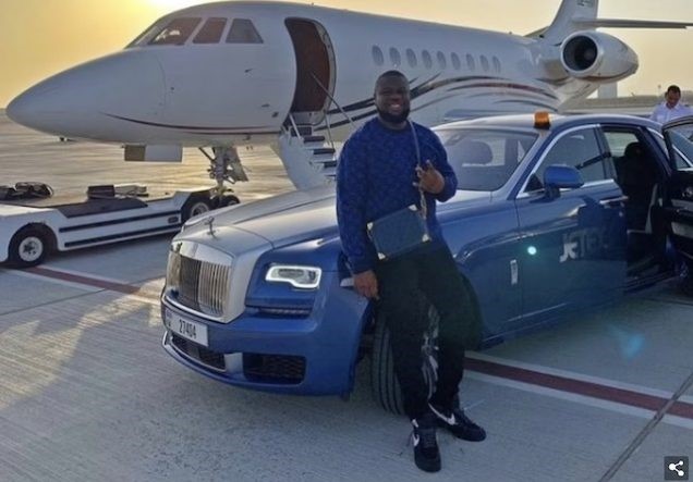 Mo Abudu’s Studios win adaptation rights for movie on Hushpuppi