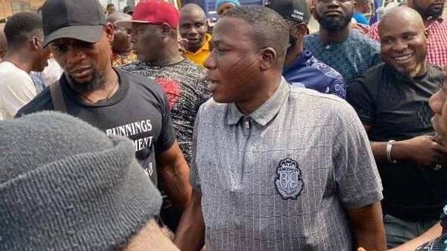 DSS ignores court order, keeps Igboho associates in detention – Lawyer