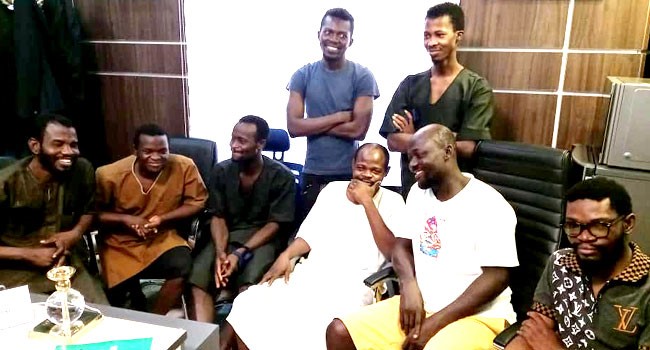 DSS releases 8 Igboho’s aides, 4 still in custody