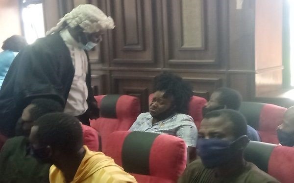 Court strikes out DSS motion seeking reversal of bail to Igboho’s associates